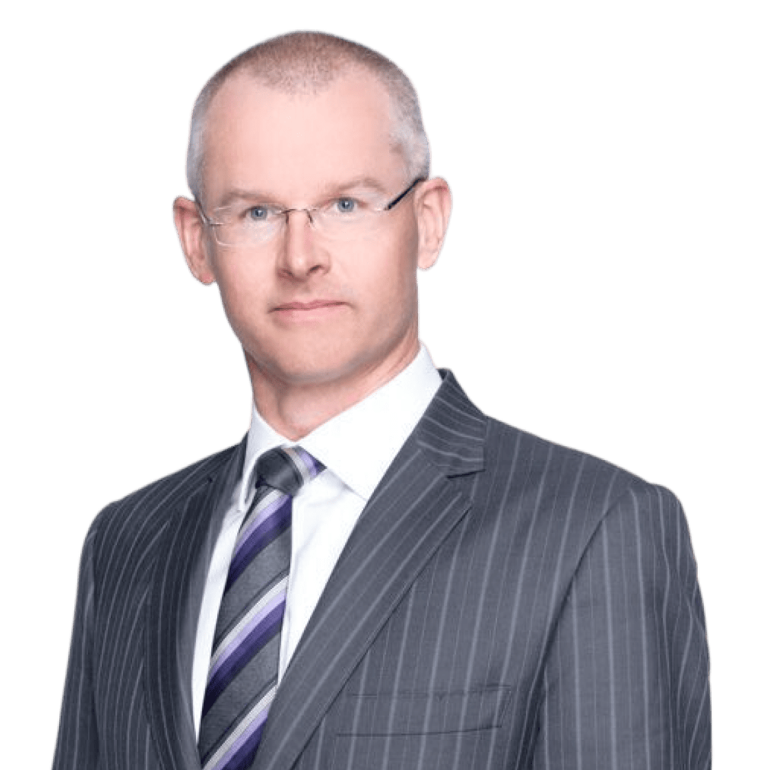 Lachlan Armstrong KC