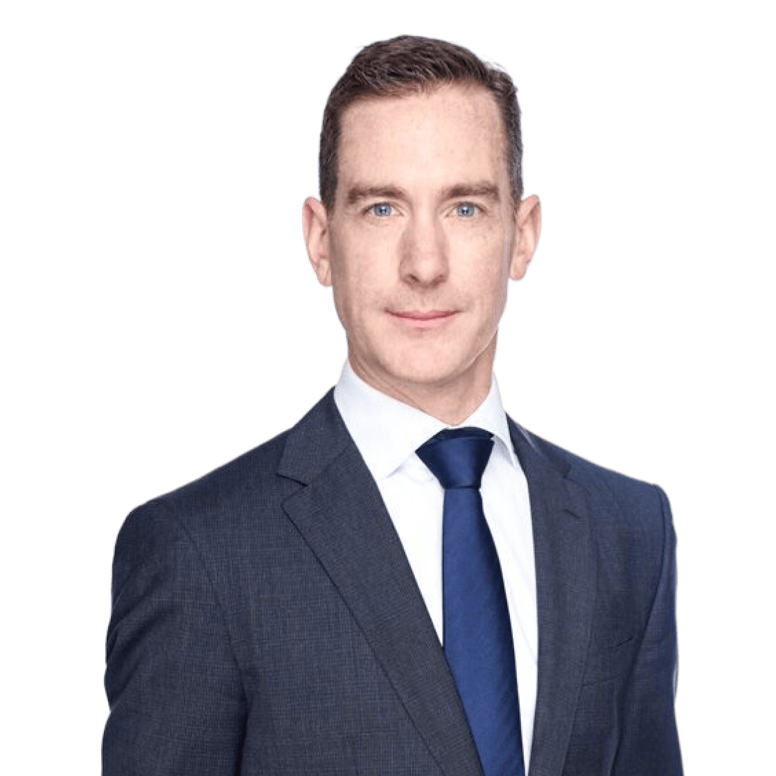 Dr Michael Rush KC