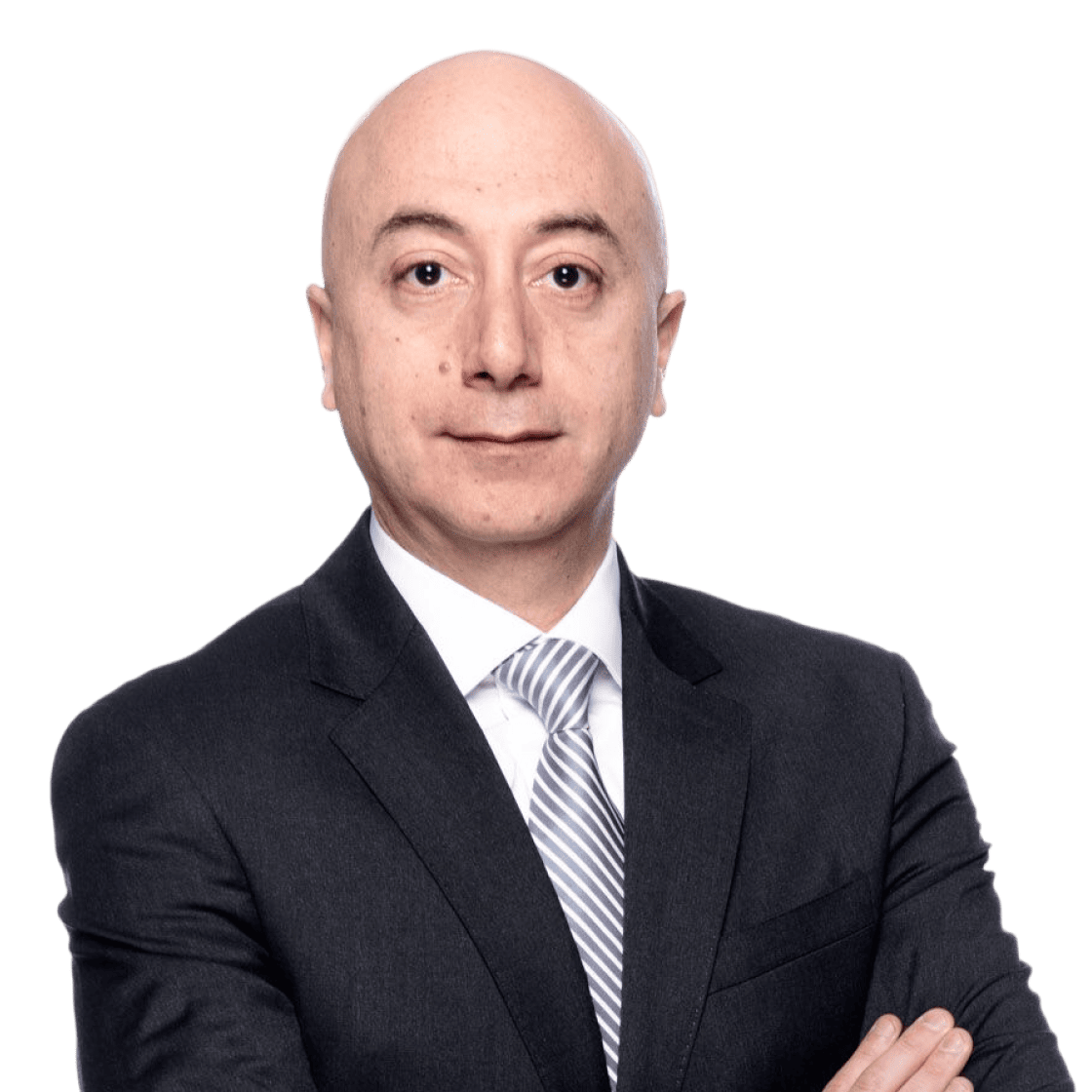 Sandro Goubran KC