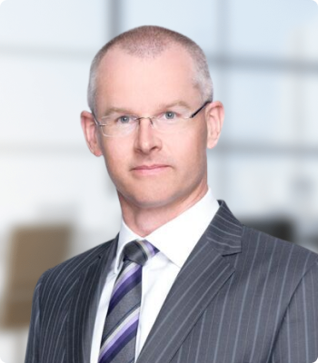 Lachlan Armstrong KC