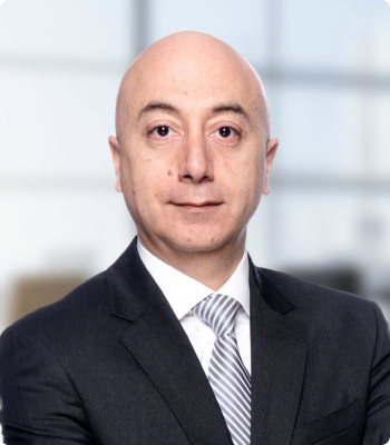 Sandro Goubran KC