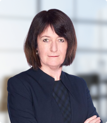 Dr Sue McNicol AM KC